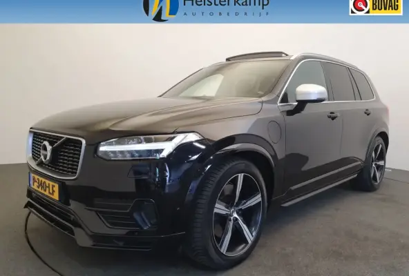 2.0 T8 Twin Engine AWD R-Design Panoramadak, Luchtvering, Wegklapbare Trekhaak
