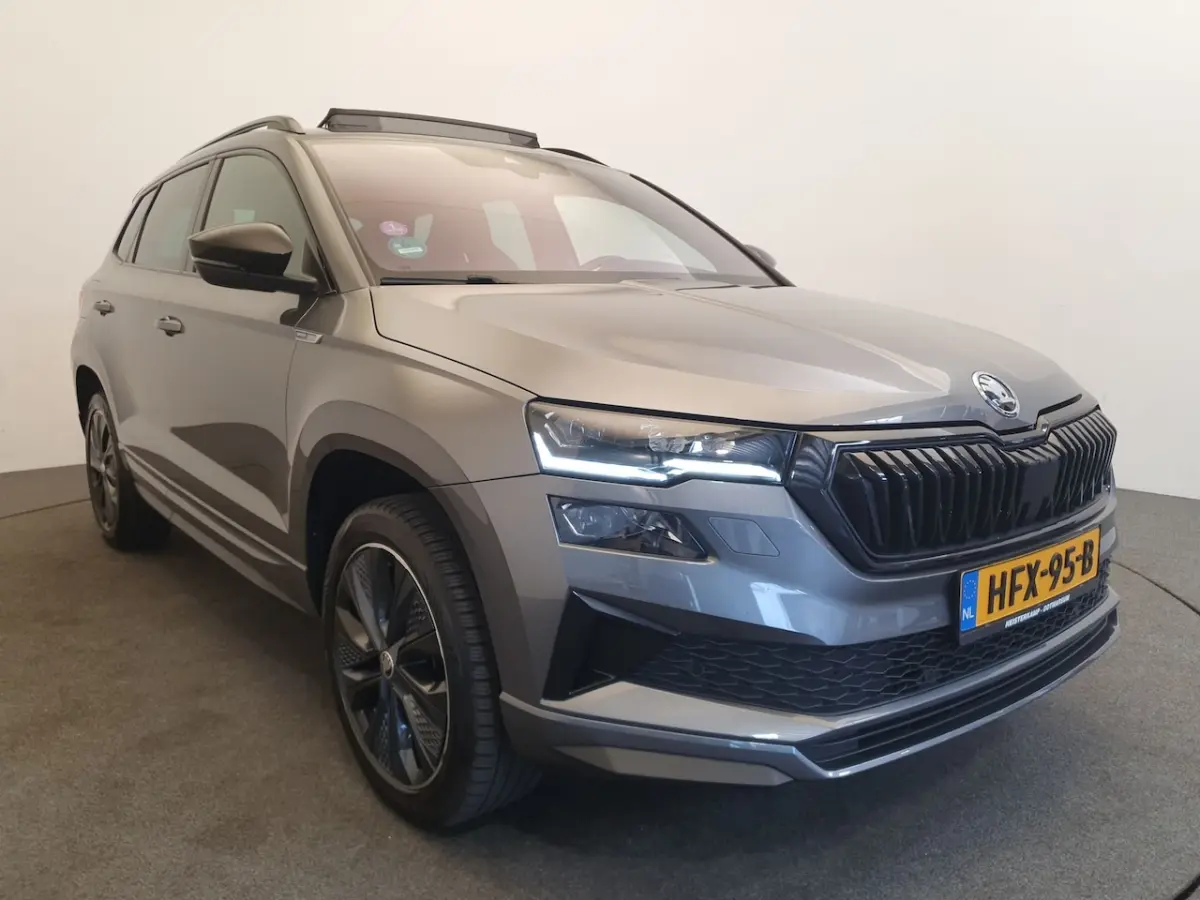 1.5 TSI ACT 150pk DSG/AUT Sportline Business Panoramadak, Wegklapbare Trekhaak, Camera
