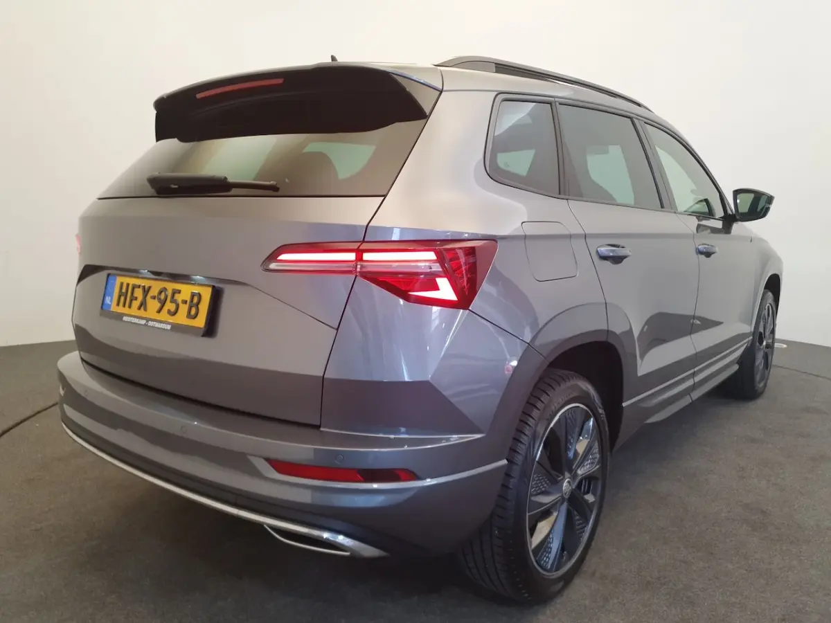 1.5 TSI ACT 150pk DSG/AUT Sportline Business Panoramadak, Wegklapbare Trekhaak, Camera