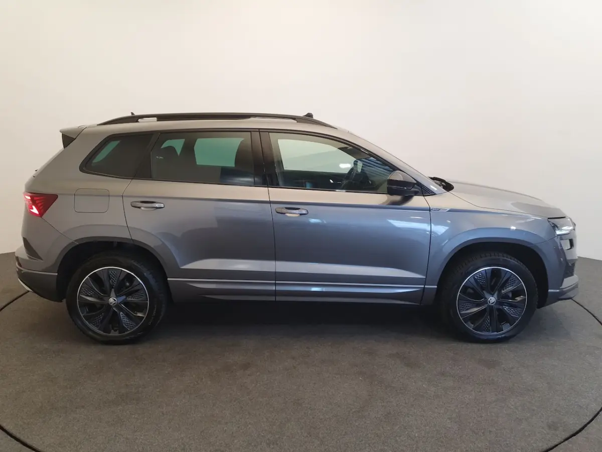 1.5 TSI ACT 150pk DSG/AUT Sportline Business Panoramadak, Wegklapbare Trekhaak, Camera