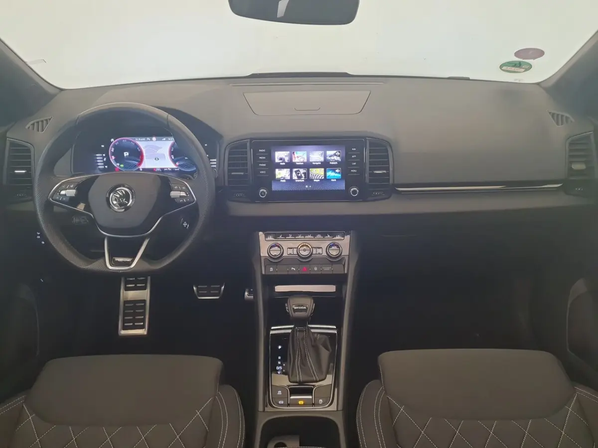 1.5 TSI ACT 150pk DSG/AUT Sportline Business Panoramadak, Wegklapbare Trekhaak, Camera