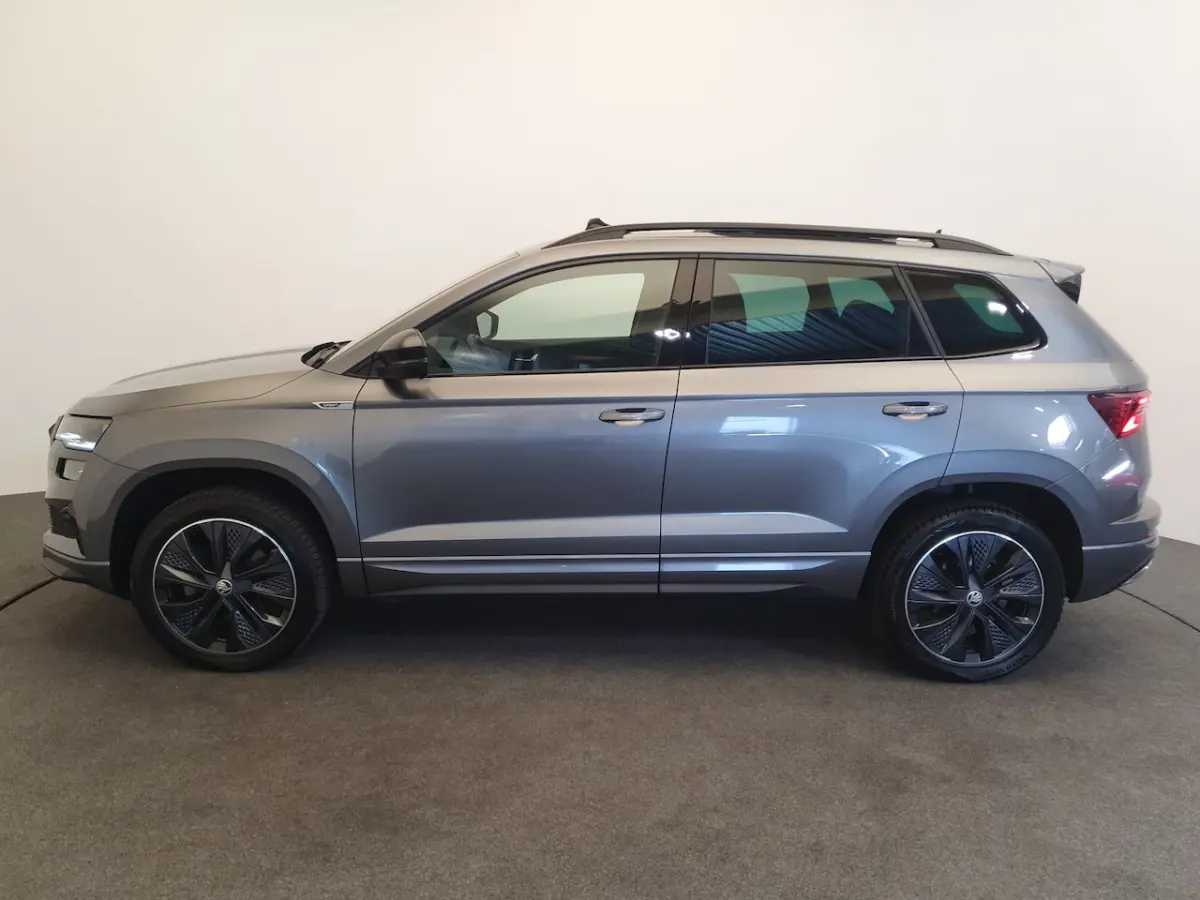 1.5 TSI ACT 150pk DSG/AUT Sportline Business Panoramadak, Wegklapbare Trekhaak, Camera