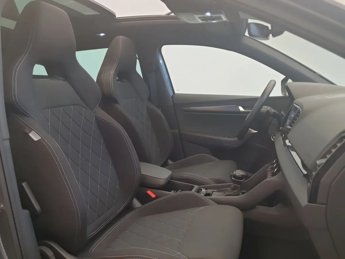 1.5 TSI ACT 150pk DSG/AUT Sportline Business Panoramadak, Wegklapbare Trekhaak, Camera