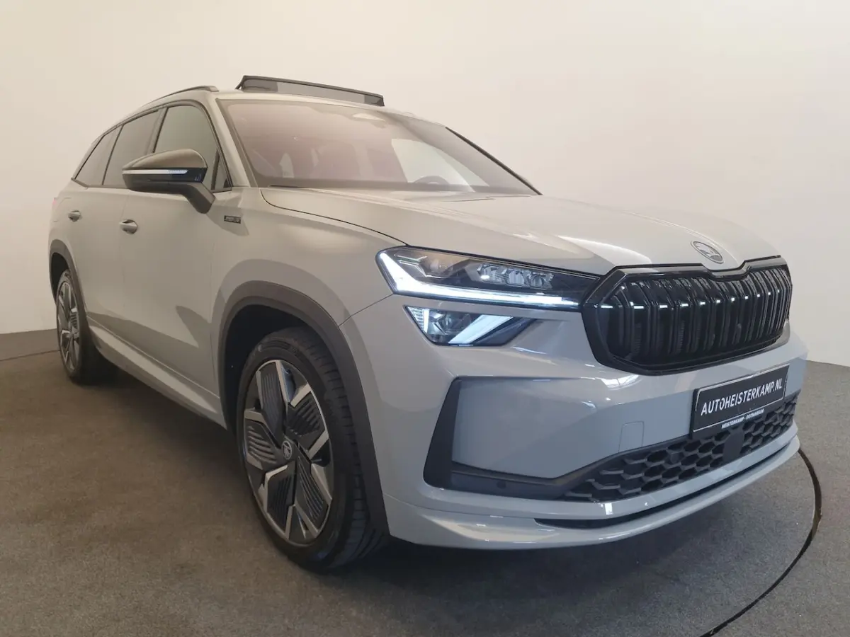 1.5 TSI PHEV DSG/AUT 204pk Sportline Business Wegklapbare Trekhaak, Panoramadak, Camera