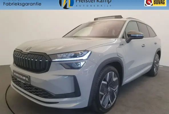 1.5 TSI PHEV DSG/AUT 204pk Sportline Business Wegklapbare Trekhaak, Panoramadak, Camera