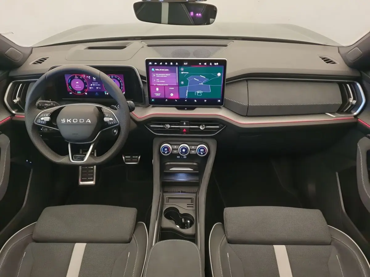 1.5 TSI PHEV DSG/AUT 204pk Sportline Business Wegklapbare Trekhaak, Panoramadak, Winterpak