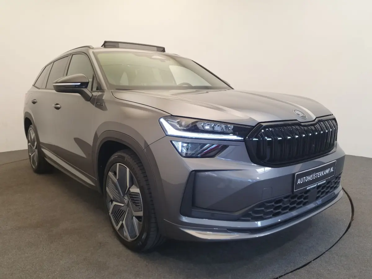 1.5 TSI PHEV DSG/AUT 204pk Sportline Business Wegklapbare Trekhaak, Panoramadak, Winterpak