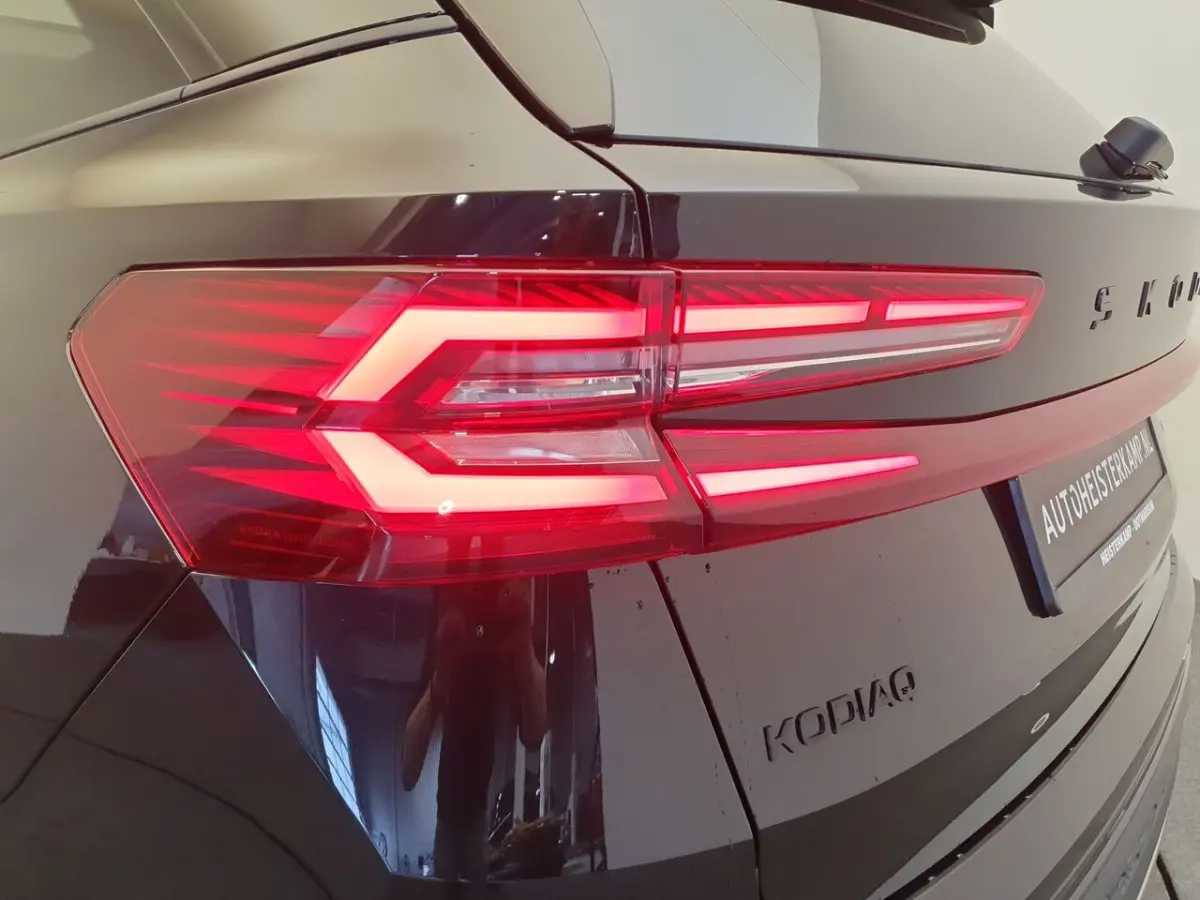 1.5 TSI PHEV DSG/AUT 204pk Sportline Business Wegklapbare trekhaak, Panoramadak, Winterpak