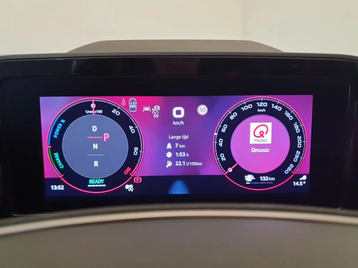 1.5 TSI PHEV DSG/AUT 204pk Sportline Business Wegklapbare trekhaak, Panoramadak, Winterpak