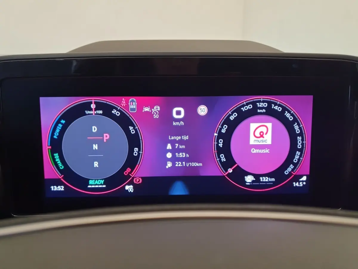 1.5 TSI PHEV DSG/AUT 204pk Sportline Business Wegklapbare trekhaak, Panoramadak, Winterpak