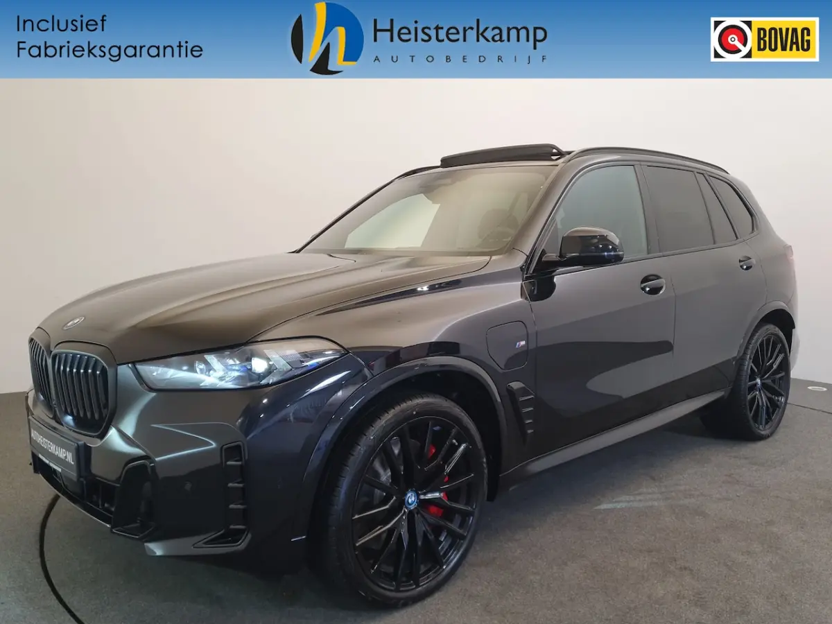 xDrive50e M-Sport Pro Trekhaak, Panoramadak, Soft Close, H/K