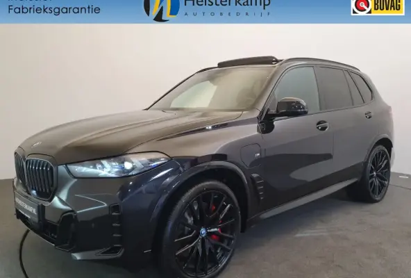 xDrive50e M-Sport Pro Trekhaak, Panoramadak, Soft Close, H/K