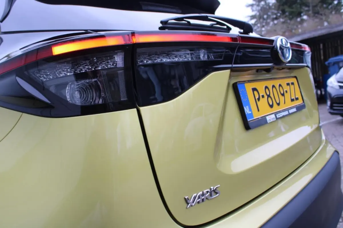 1.5 Hybrid First Edition