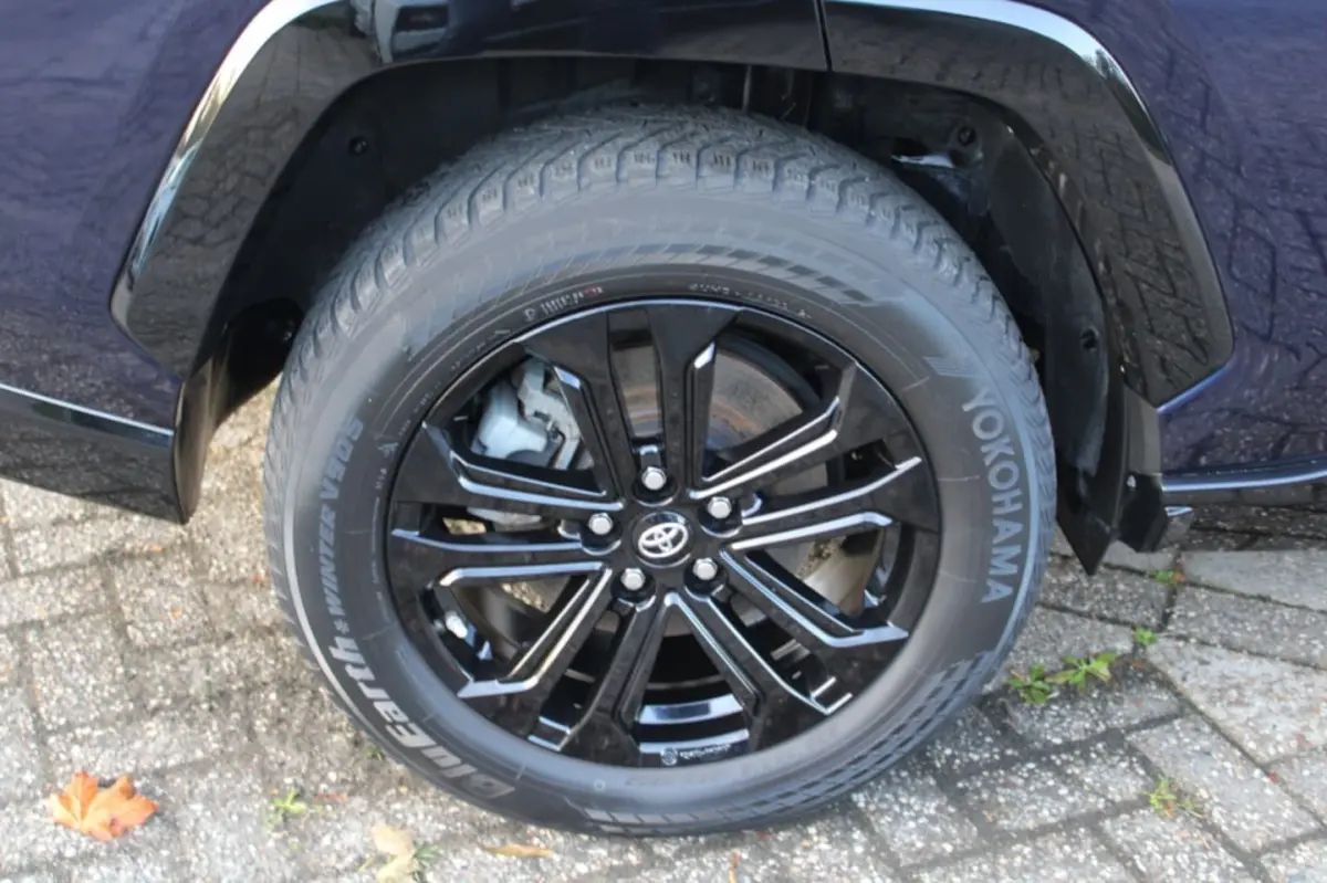 2.5 Hybrid AWD Style