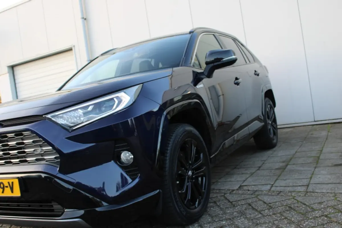 2.5 Hybrid AWD Style