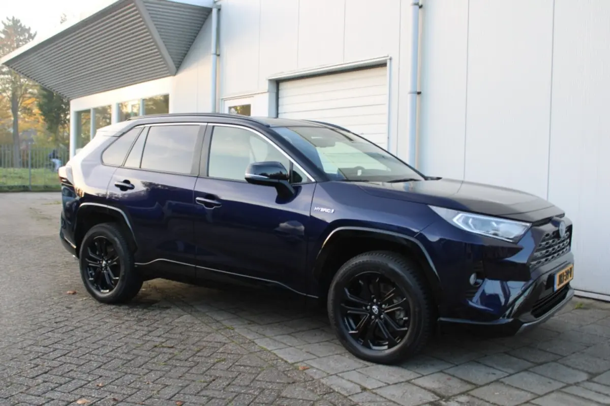 2.5 Hybrid AWD Style