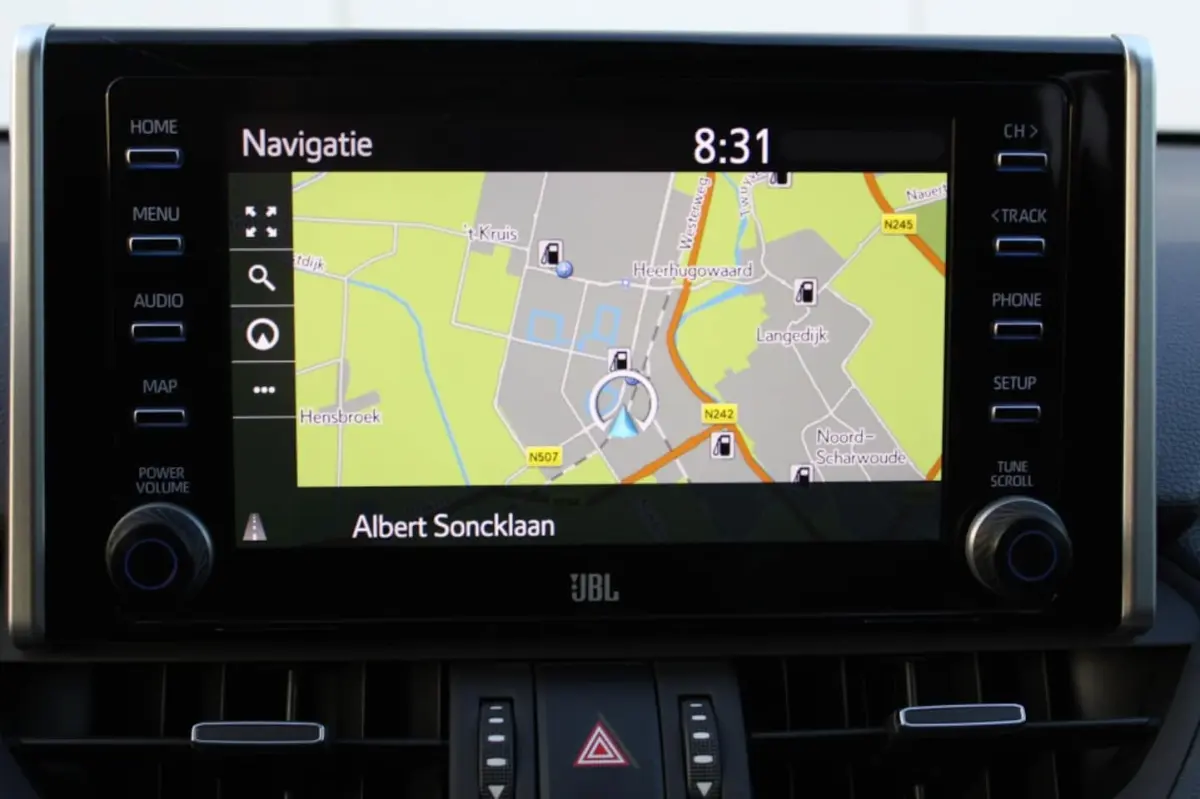2.5 Hybrid AWD Style