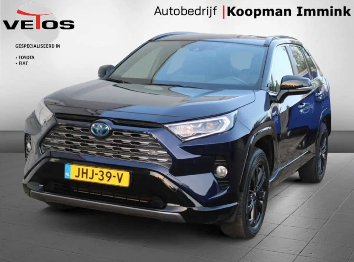 2.5 Hybrid AWD Style