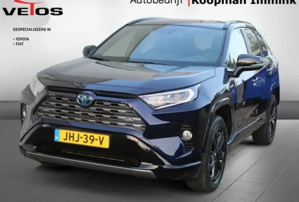 2.5 Hybrid AWD Style