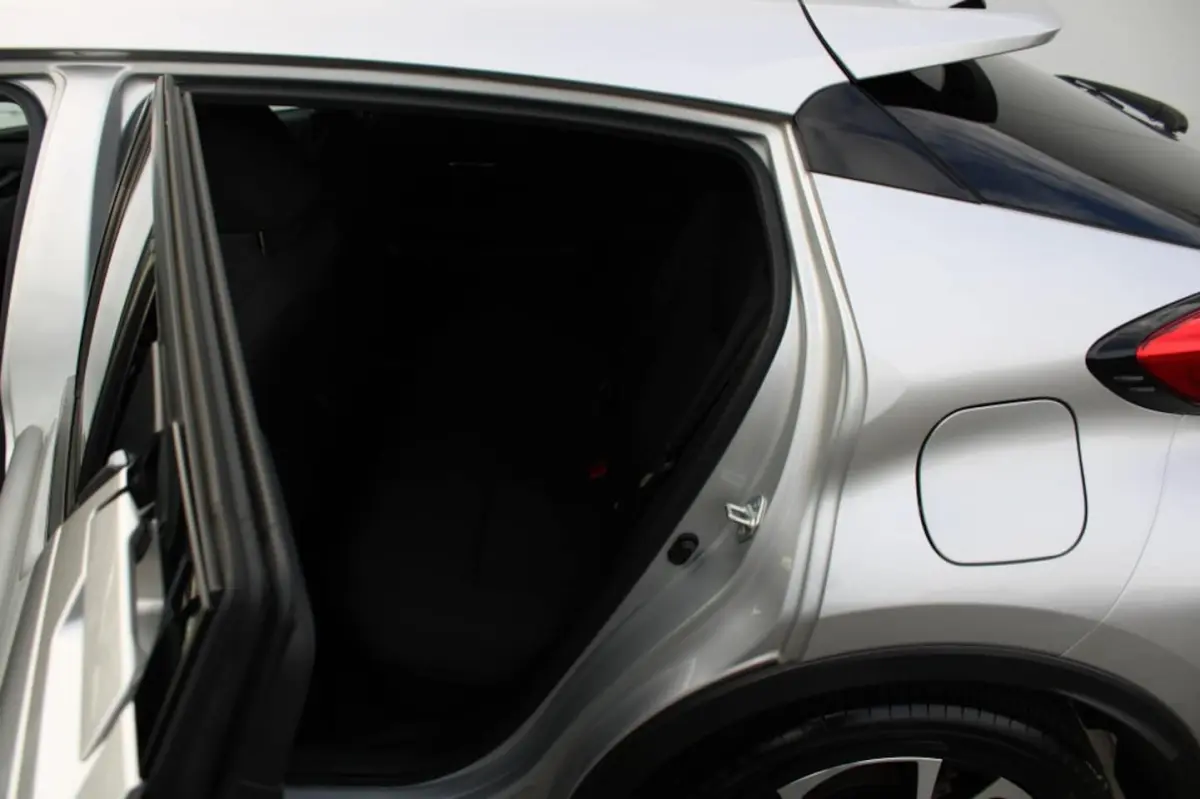 1.8 Hybrid Dynamic