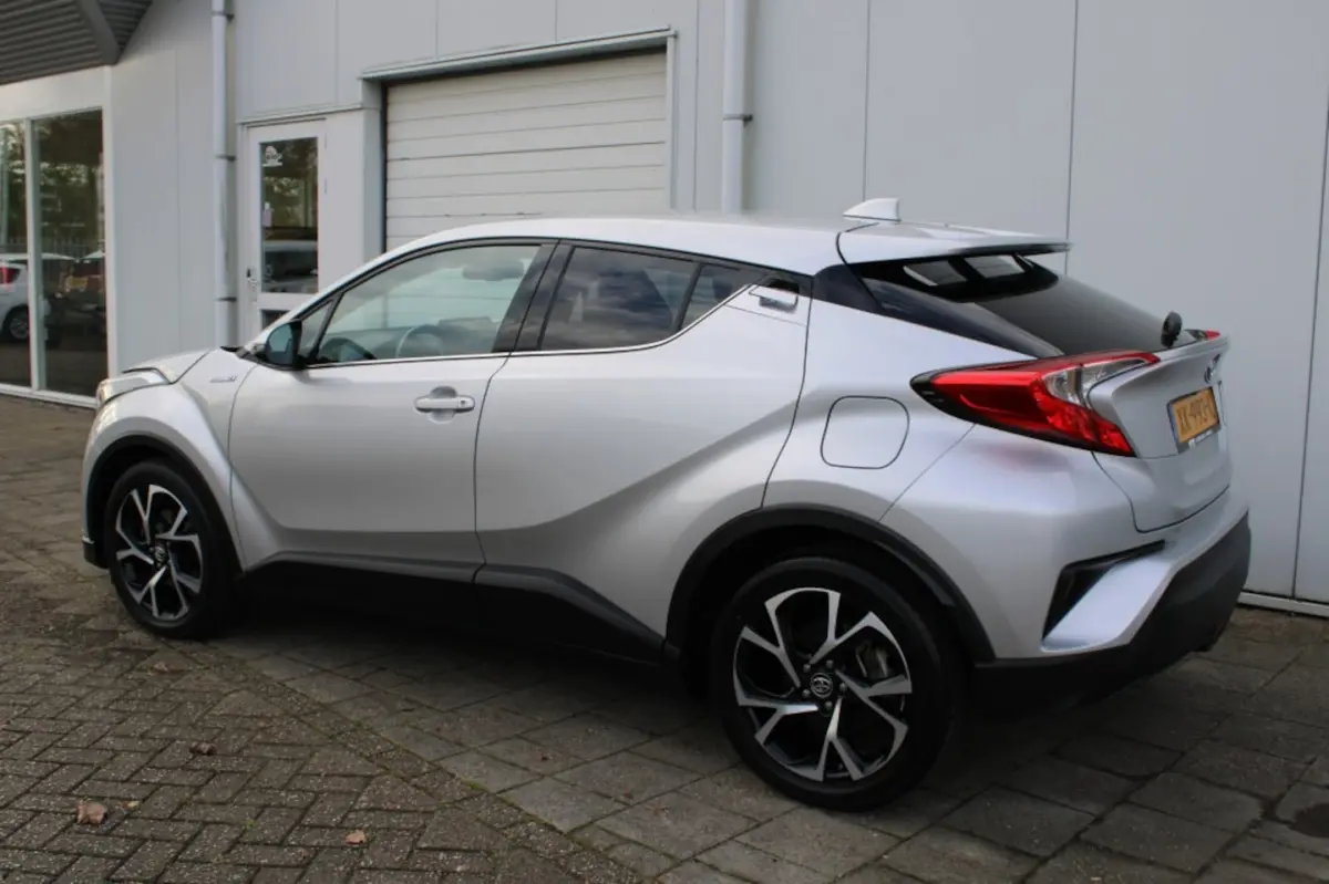 1.8 Hybrid Dynamic