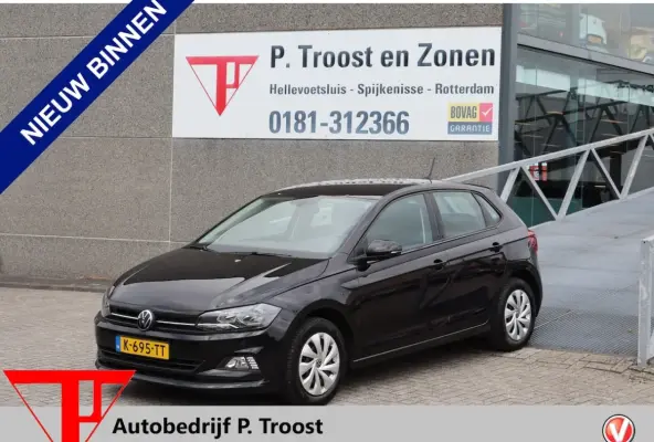 1.0 TSI Comfortline Nederlandse auto Digitale teller/Apple carplay/Adaptive cruise control