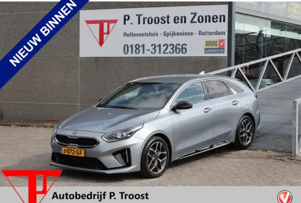ProCeed 1.0 T-GDI GT-Line Nederlandse auto Apple carplay/Achteruitrijcamera/Stoelverwarmin