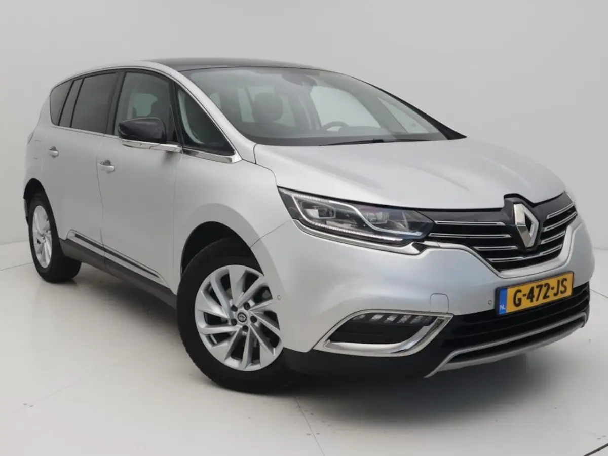 1.6 TCe Dynamique 7p. | Clima | Cruise | Multimedia/Navi | Stoelverwarming | PDC + Camera