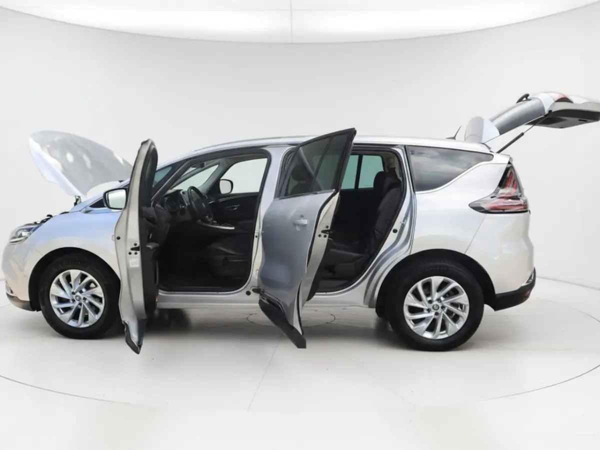 1.6 TCe Dynamique 7p. | Clima | Cruise | Multimedia/Navi | Stoelverwarming | PDC + Camera