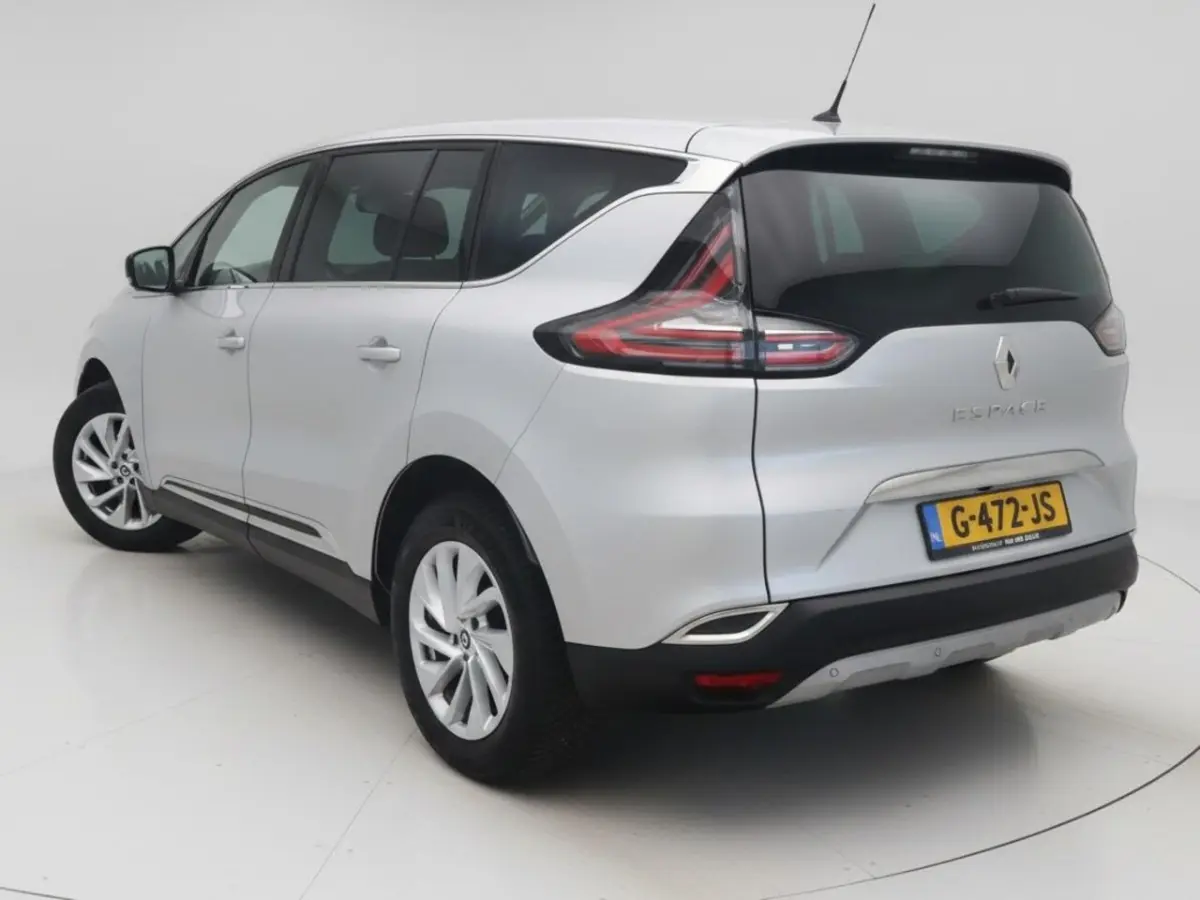 1.6 TCe Dynamique 7p. | Clima | Cruise | Multimedia/Navi | Stoelverwarming | PDC + Camera