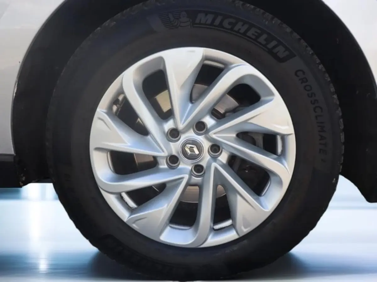 1.6 TCe Dynamique 7p. | Clima | Cruise | Multimedia/Navi | Stoelverwarming | PDC + Camera