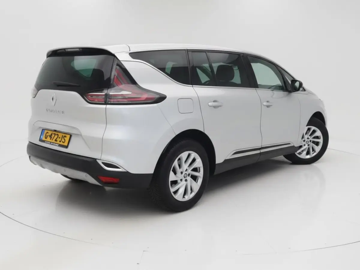 1.6 TCe Dynamique 7p. | Clima | Cruise | Multimedia/Navi | Stoelverwarming | PDC + Camera