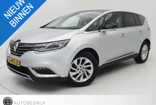 1.6 TCe Dynamique 7p. | Clima | Cruise | Multimedia/Navi | Stoelverwarming | PDC + Camera