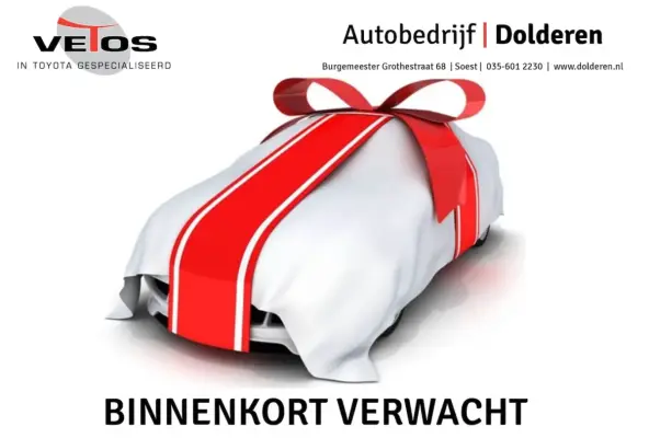 1.8 Hybrid Dynamic Ultimate Parkeersensoren/Stoelverwarming