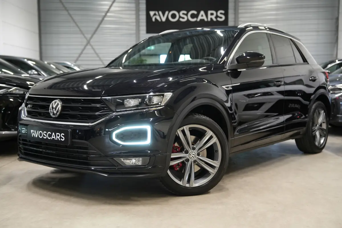 2.0 TSI 4Motion 190PK 2x R-Line * Trekhaak - Camera - Beats - ACC - Blind Spot - App - LED