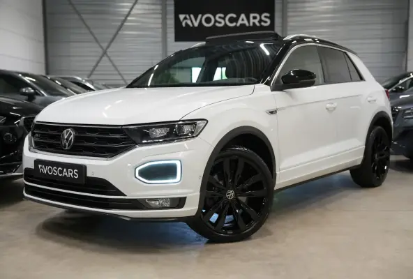 1.5 TSI 3x R-Line * Pano - Virtual - Beats - Keyless - Camera - ACC - Blind Spot - 19" - A