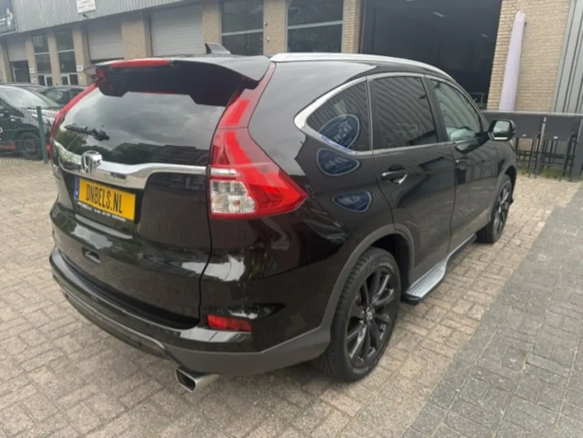 2.0 4WD Black Edition Navi/Camera/Leer