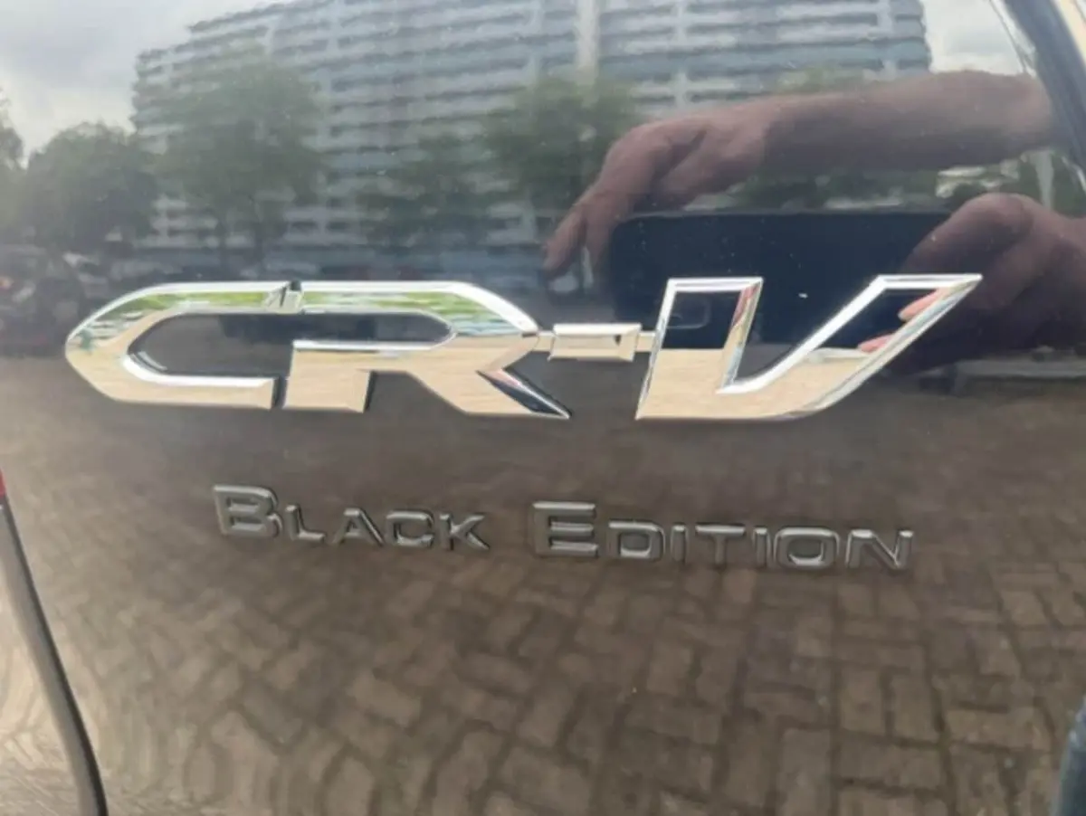 2.0 4WD Black Edition Navi/Camera/Leer