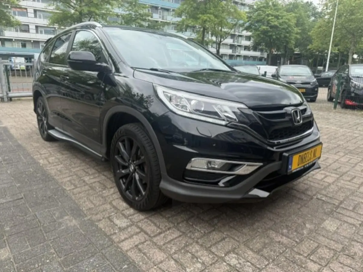 2.0 4WD Black Edition Navi/Camera/Leer