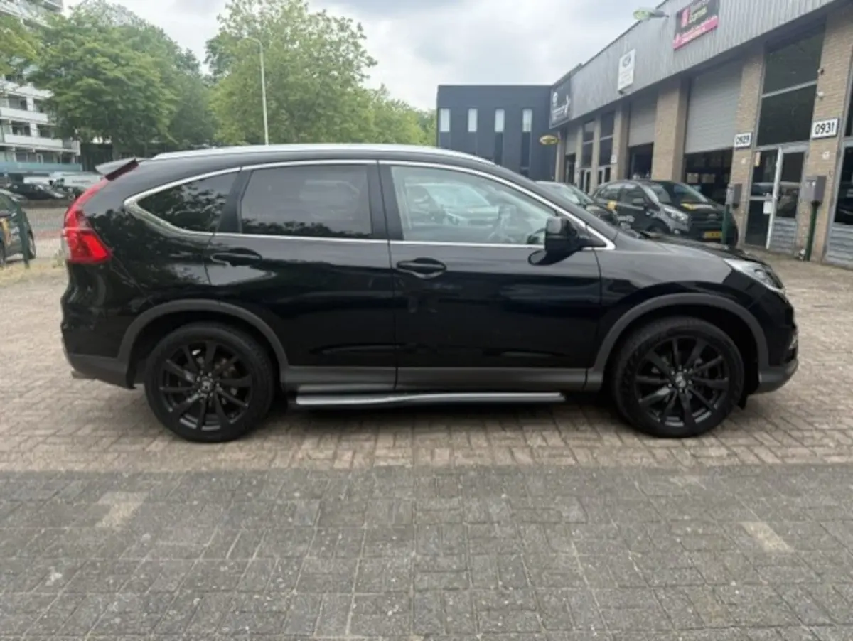 2.0 4WD Black Edition Navi/Camera/Leer