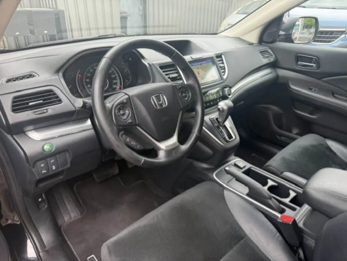 2.0 4WD Black Edition Navi/Camera/Leer