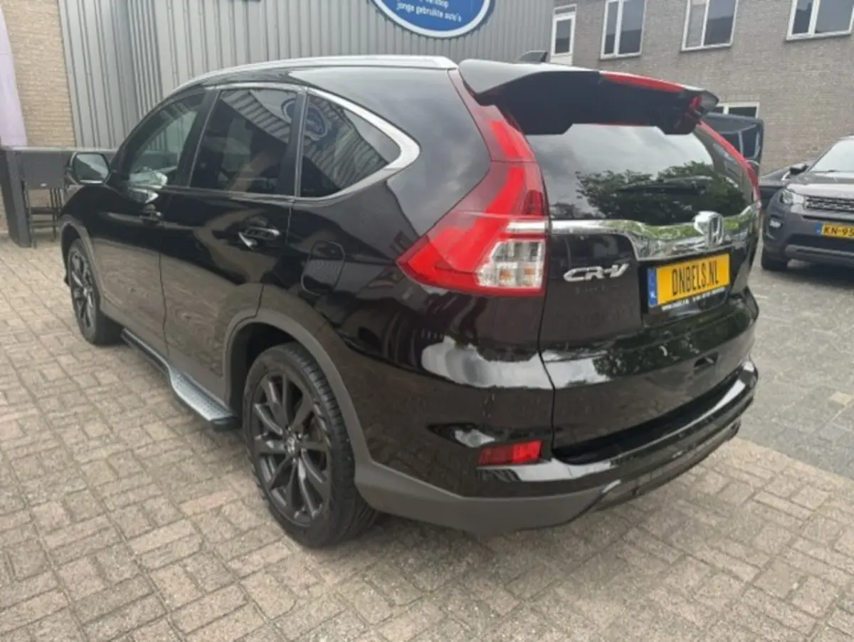 2.0 4WD Black Edition Navi/Camera/Leer