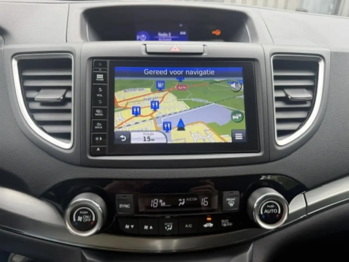 2.0 4WD Black Edition Navi/Camera/Leer