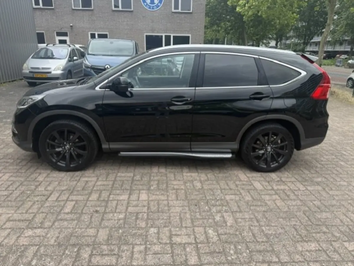 2.0 4WD Black Edition Navi/Camera/Leer