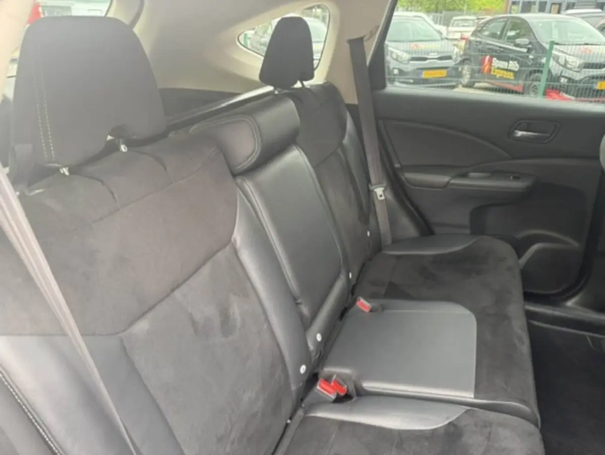 2.0 4WD Black Edition Navi/Camera/Leer