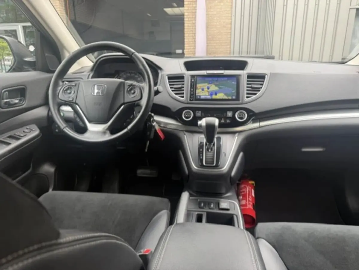2.0 4WD Black Edition Navi/Camera/Leer
