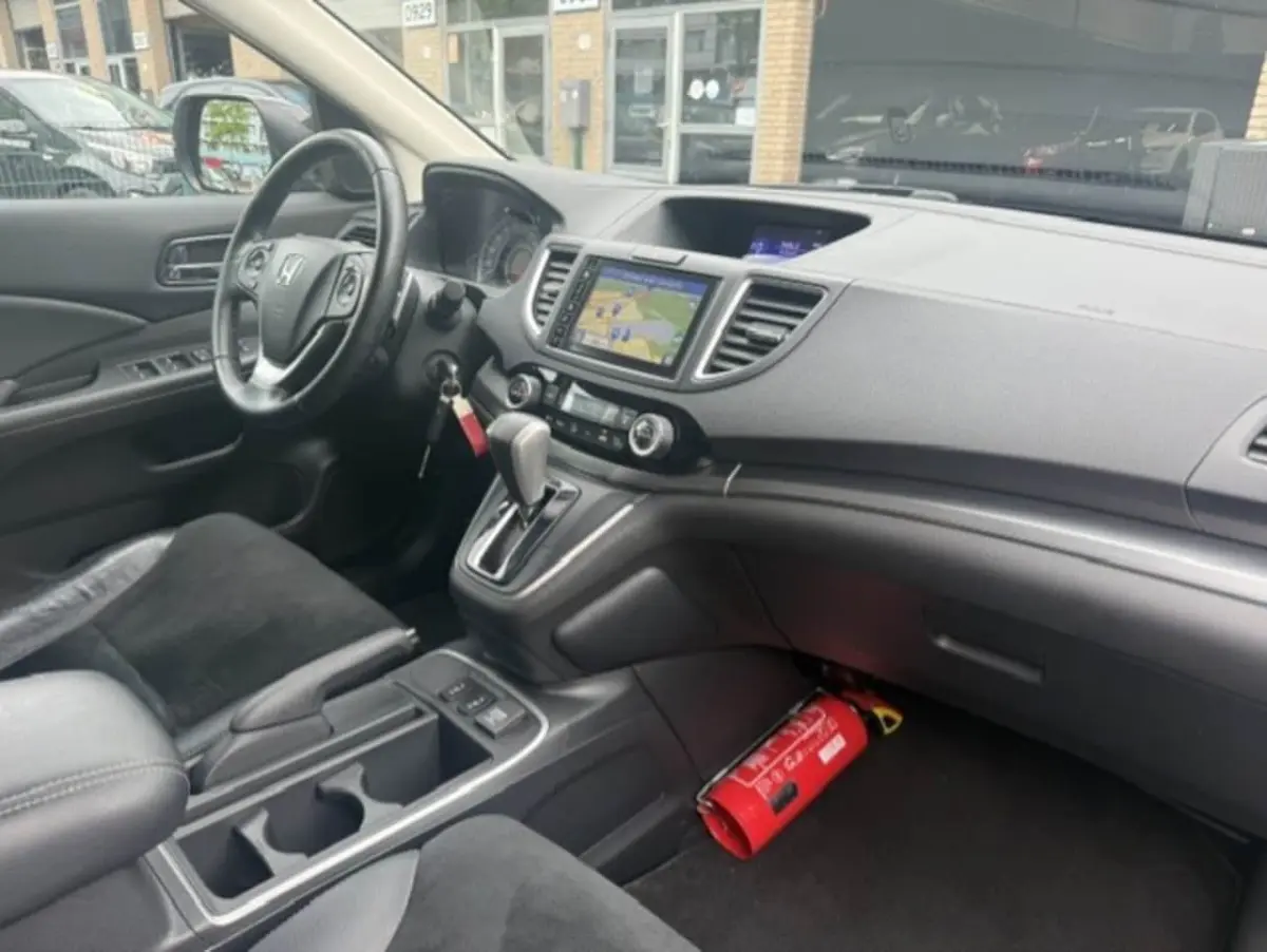 2.0 4WD Black Edition Navi/Camera/Leer