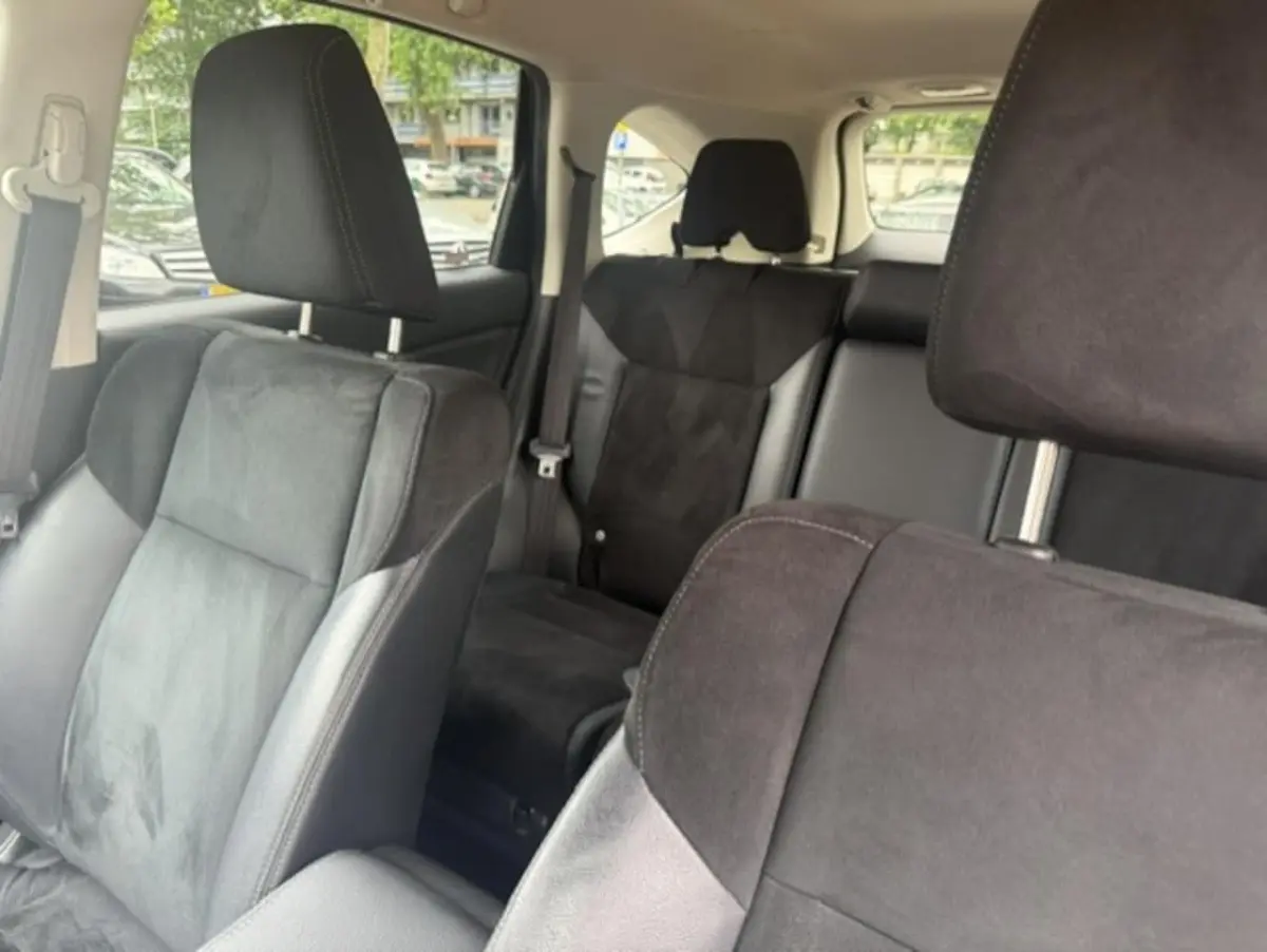 2.0 4WD Black Edition Navi/Camera/Leer