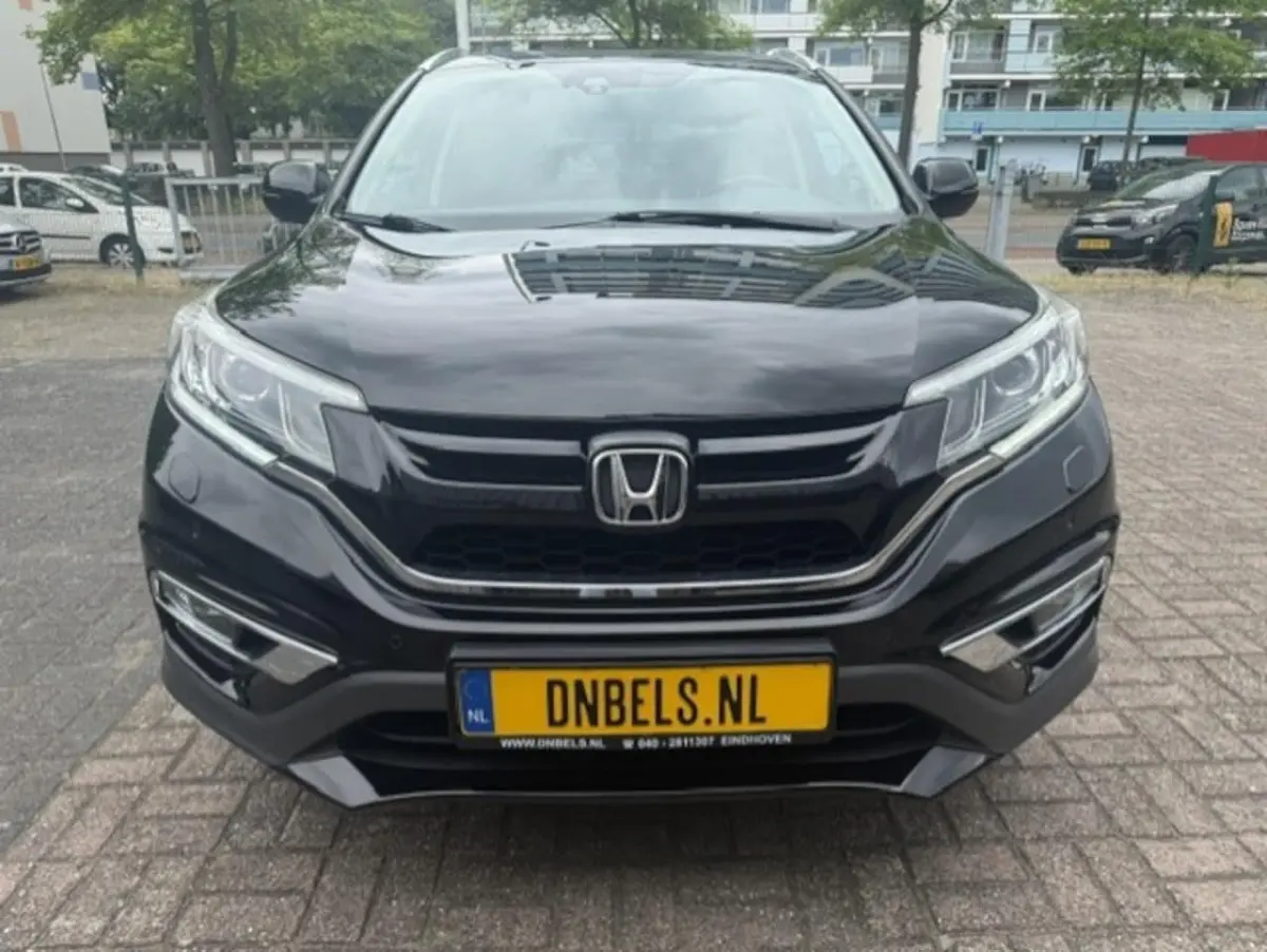 2.0 4WD Black Edition Navi/Camera/Leer