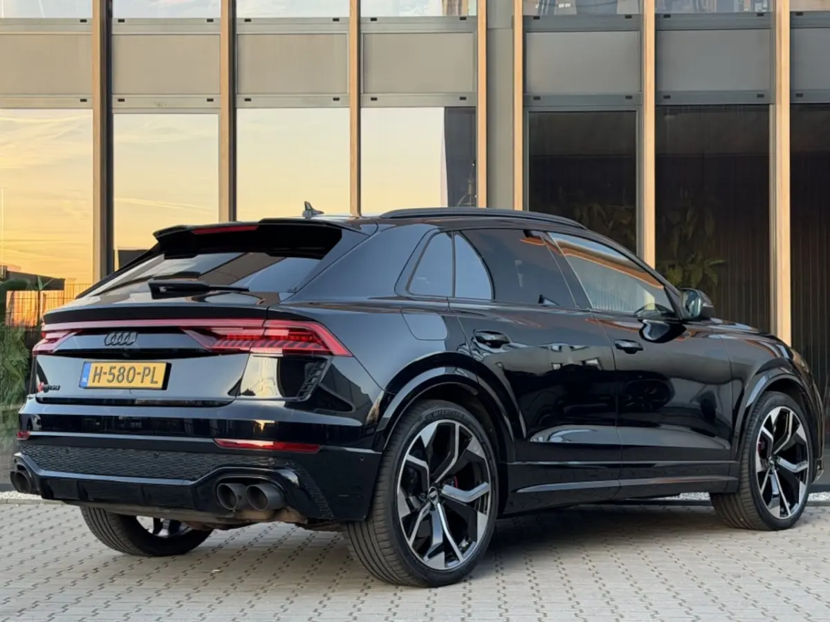 4.0 TFSI RS Q8 Quattro | Dynamic-pakket plus | Head-up | 4-WBS |
